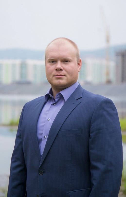 Андрей Ощепков | Сетка — социальная сеть от hh.ru