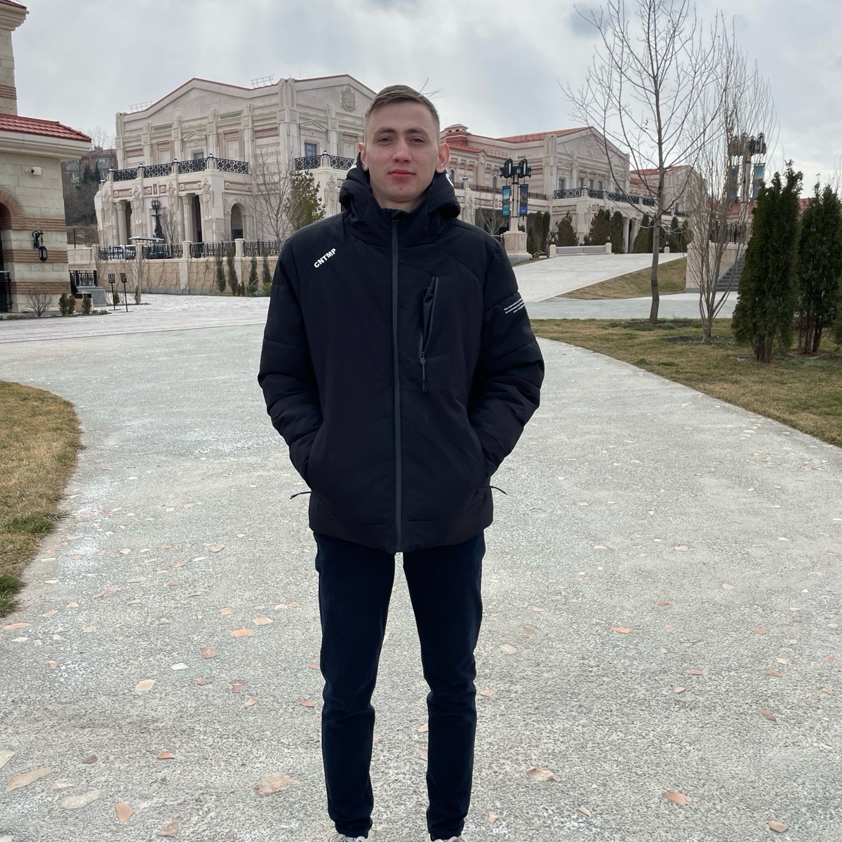 Владимир Бордийчук | Сетка — социальная сеть от hh.ru