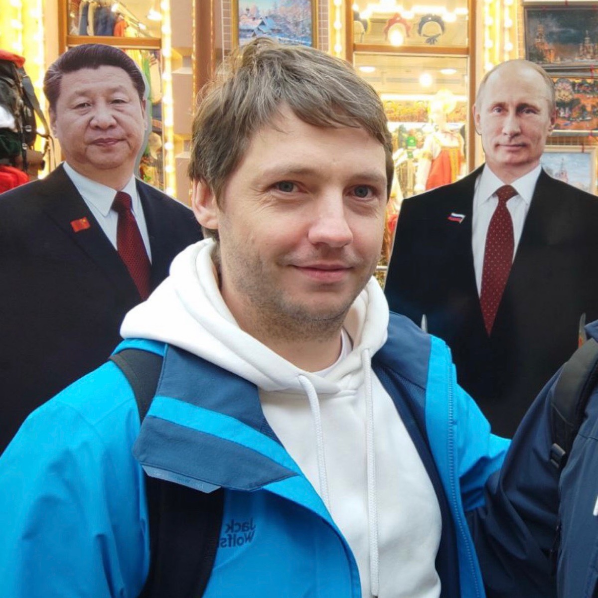 Александр Умняшкин | Сетка — социальная сеть от hh.ru