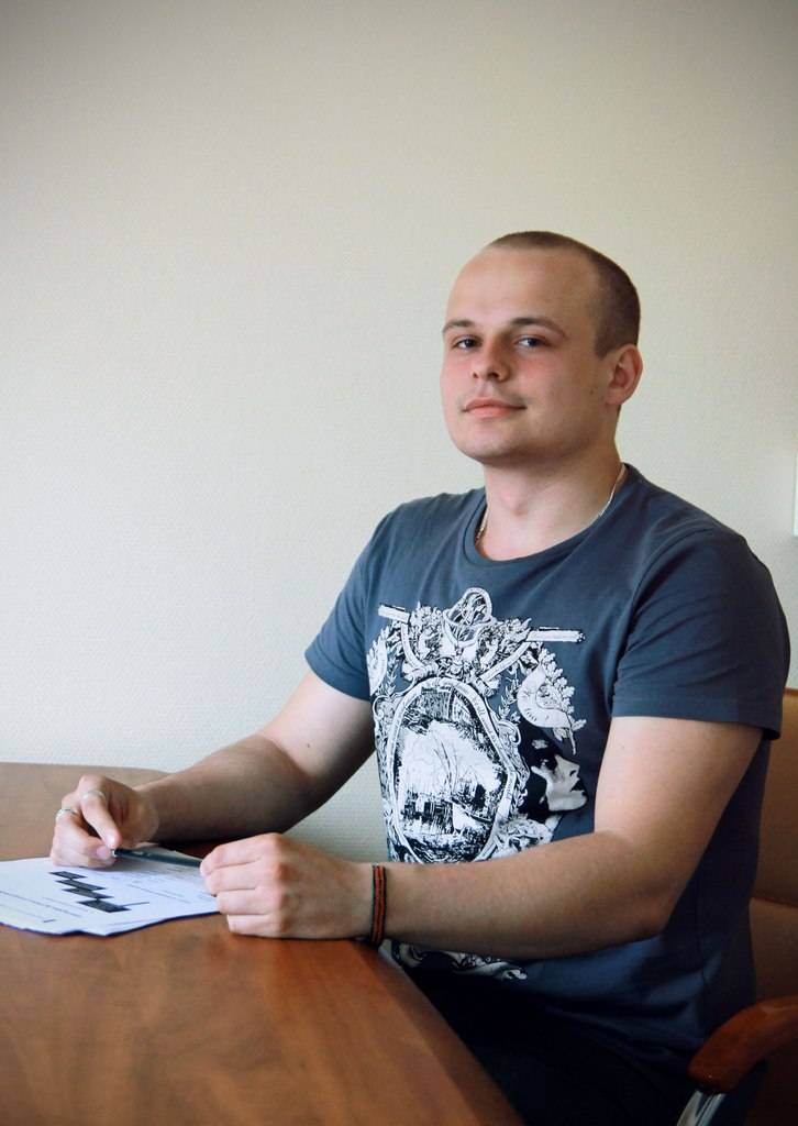 Юрий Голубев