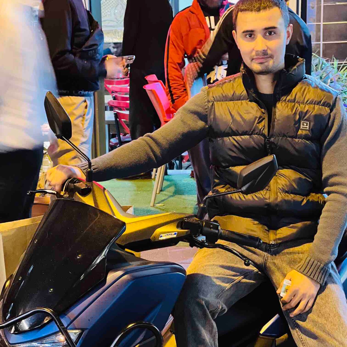 Timur Kazakov