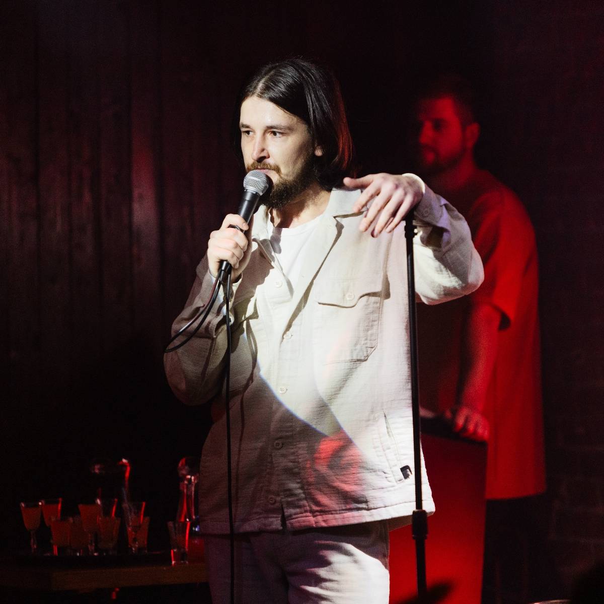 Илья Симановский