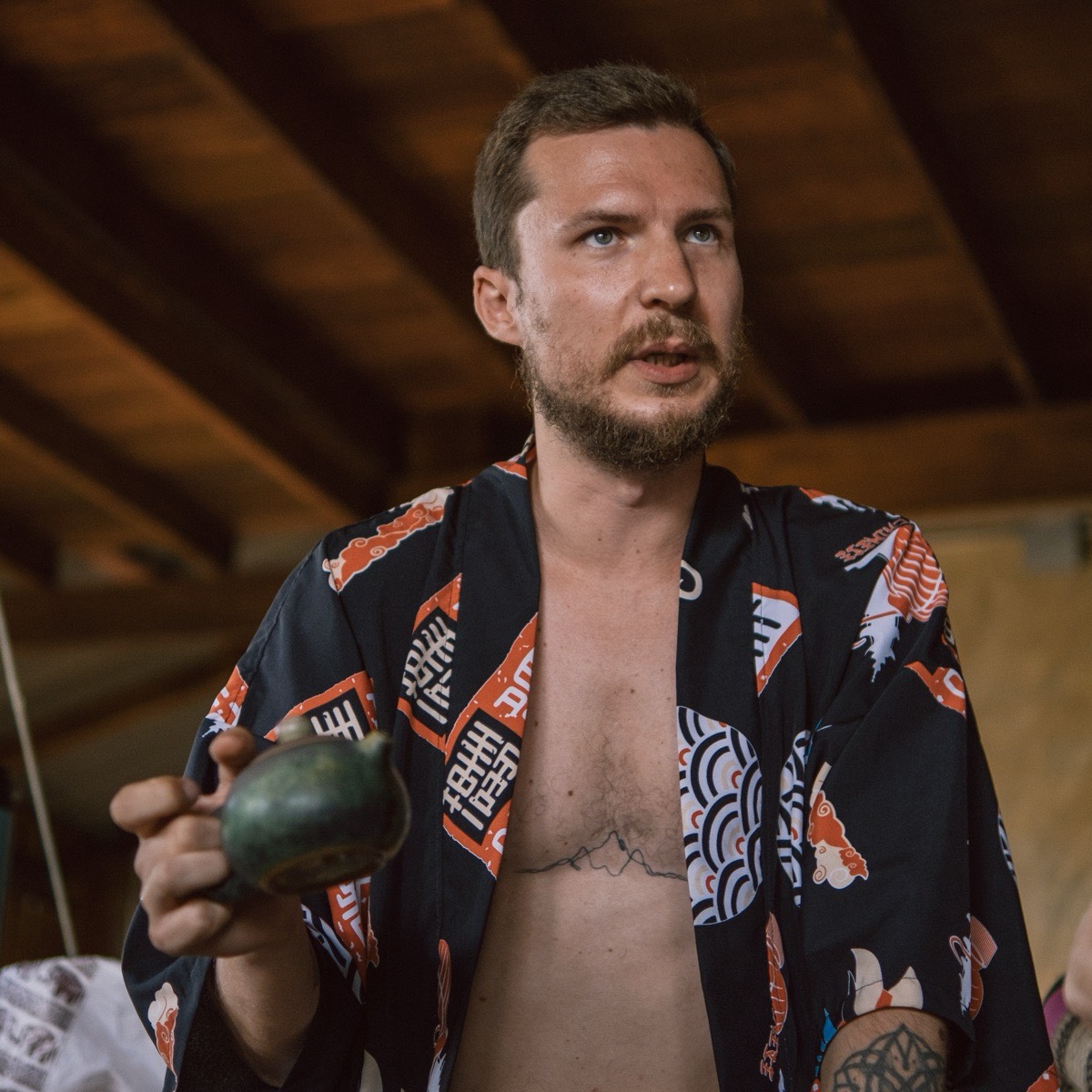 Александр Томницкий