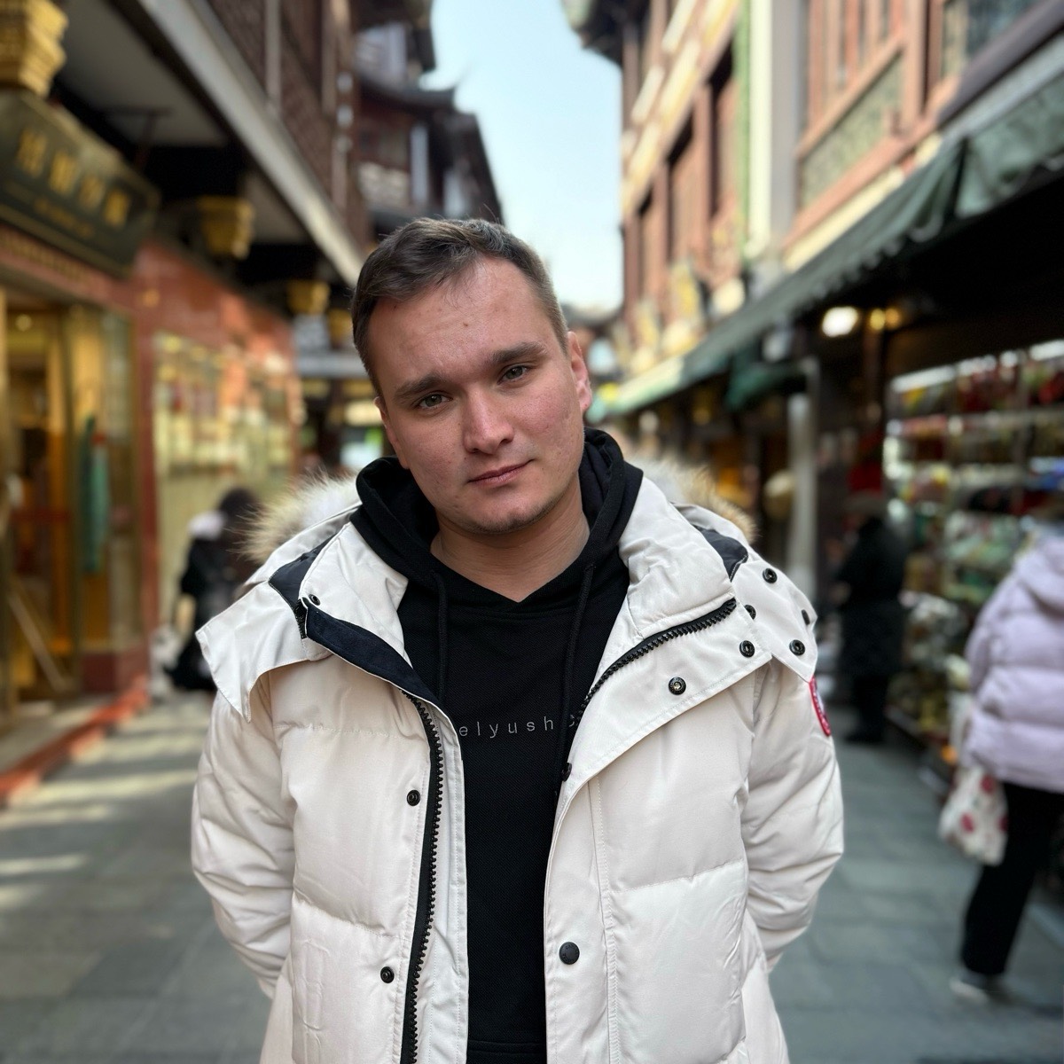 Дмитрий Дрелюш | Сетка — социальная сеть от hh.ru