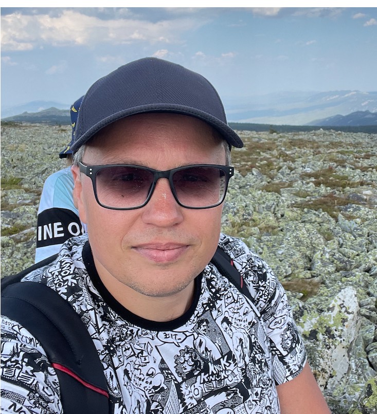 Александр Храмов | Сетка — социальная сеть от hh.ru