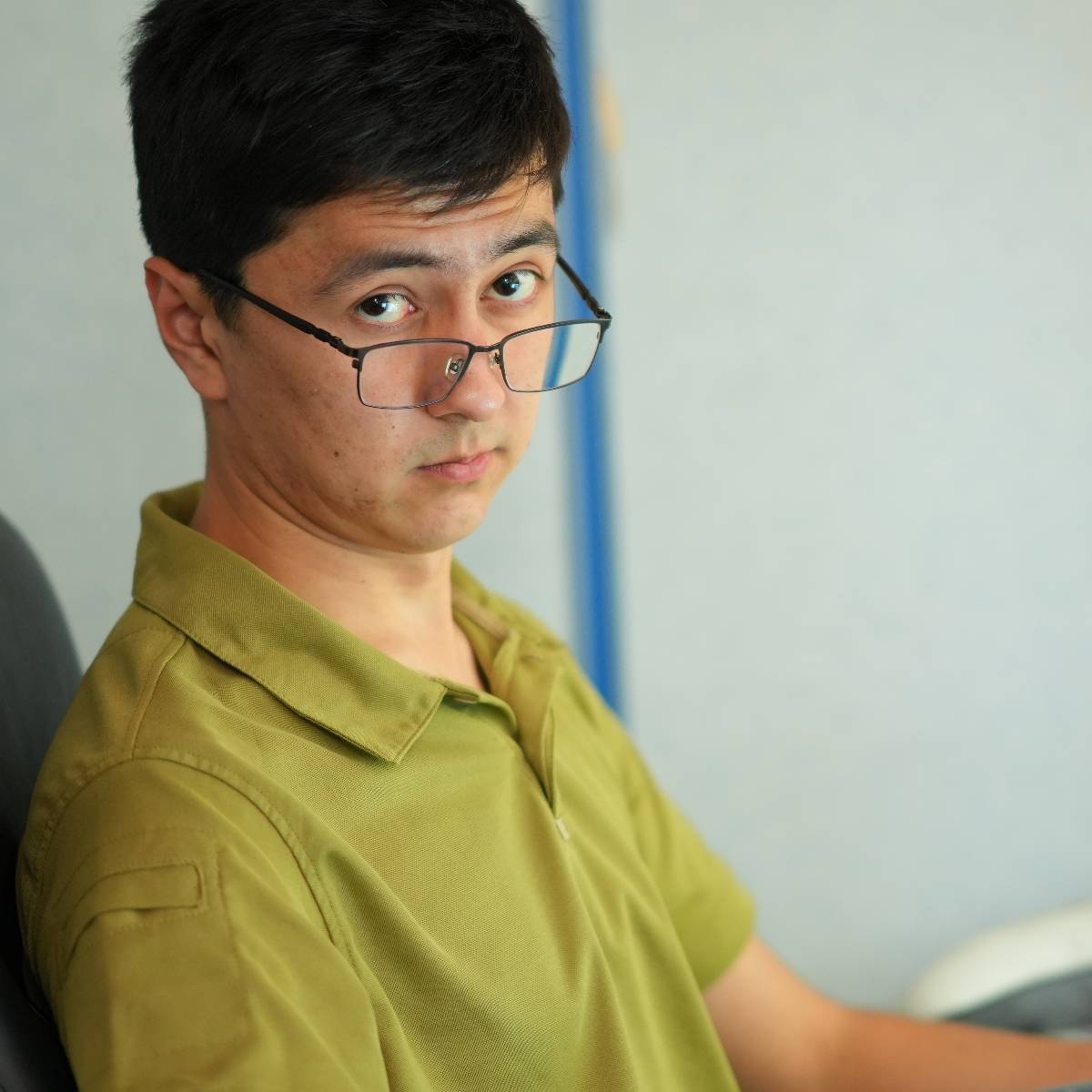 Абдулхафиз Холматов | Сетка — социальная сеть от hh.ru