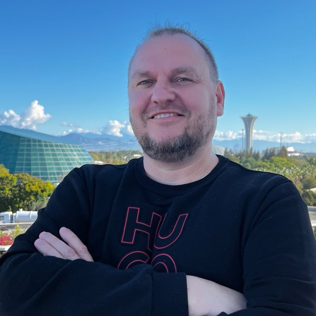 Семен Горбунов | Сетка — социальная сеть от hh.ru