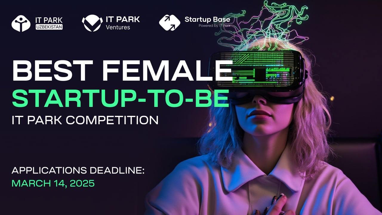 Конкурс стартап-идей для женщин 
Женщины создают проекты, которые меняют мир | Сетка — социальная сеть от hh.ru