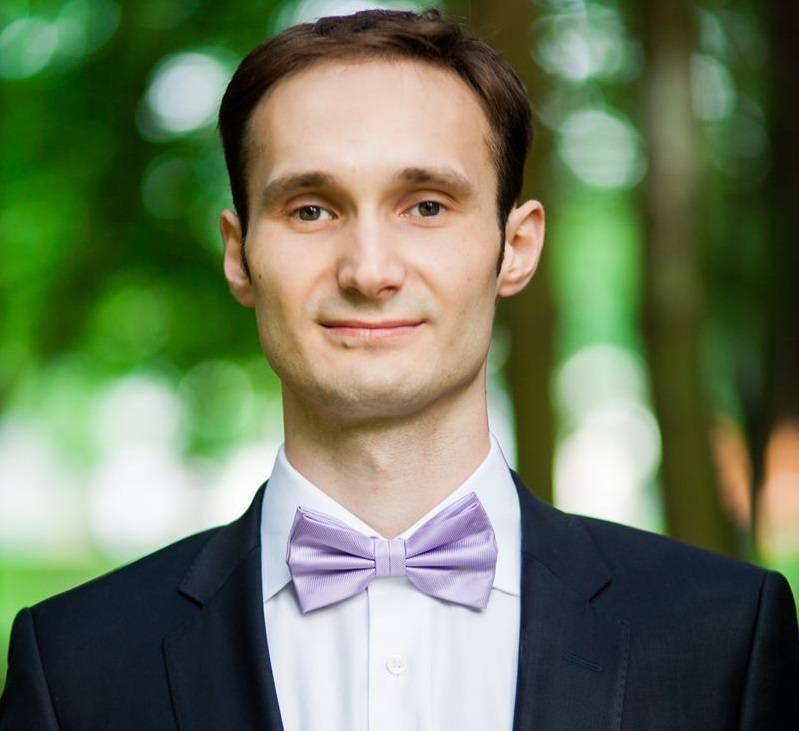 Андрей Ольферт | Сетка — социальная сеть от hh.ru