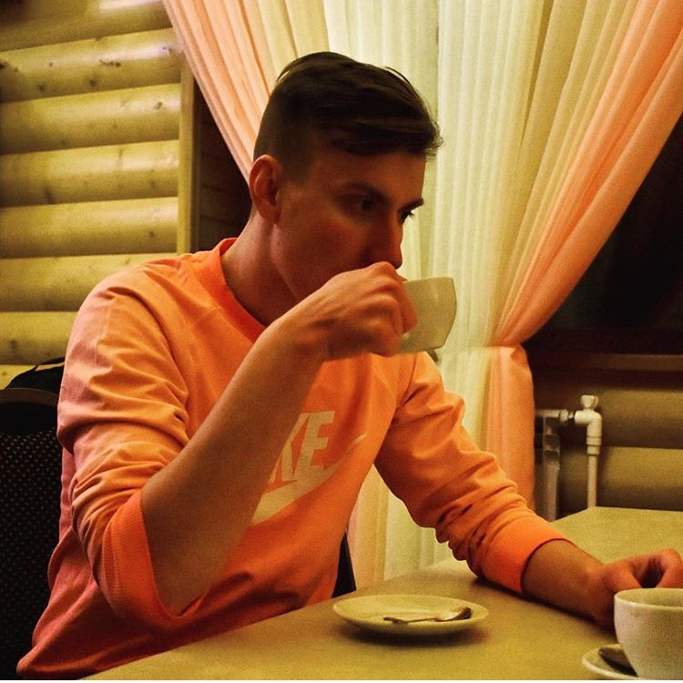 Александр Морякин | Сетка — социальная сеть от hh.ru