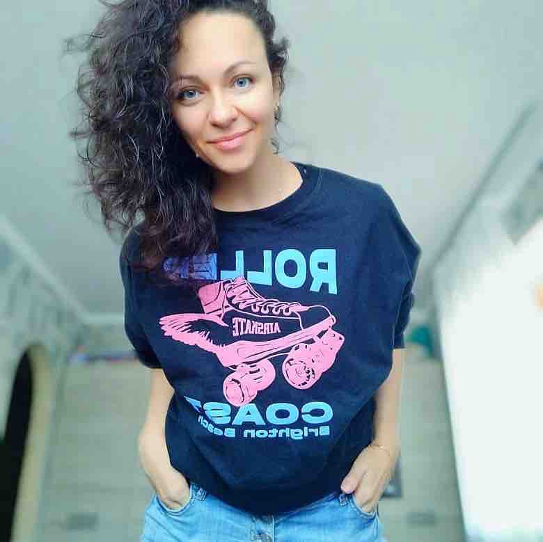 Алёна Букарёва