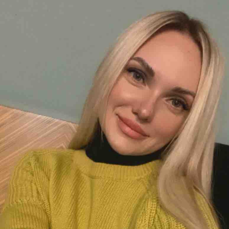 Оксана Попкова