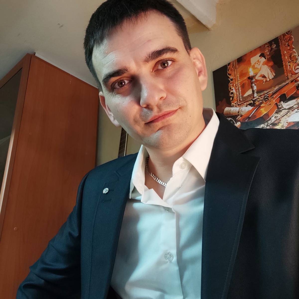 Фидан Мухаметшин | Сетка — социальная сеть от hh.ru