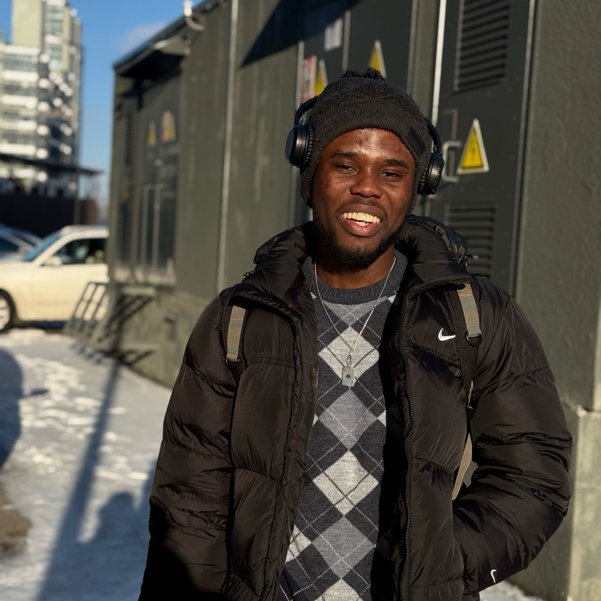 Дестини Ике | Сетка — социальная сеть от hh.ru