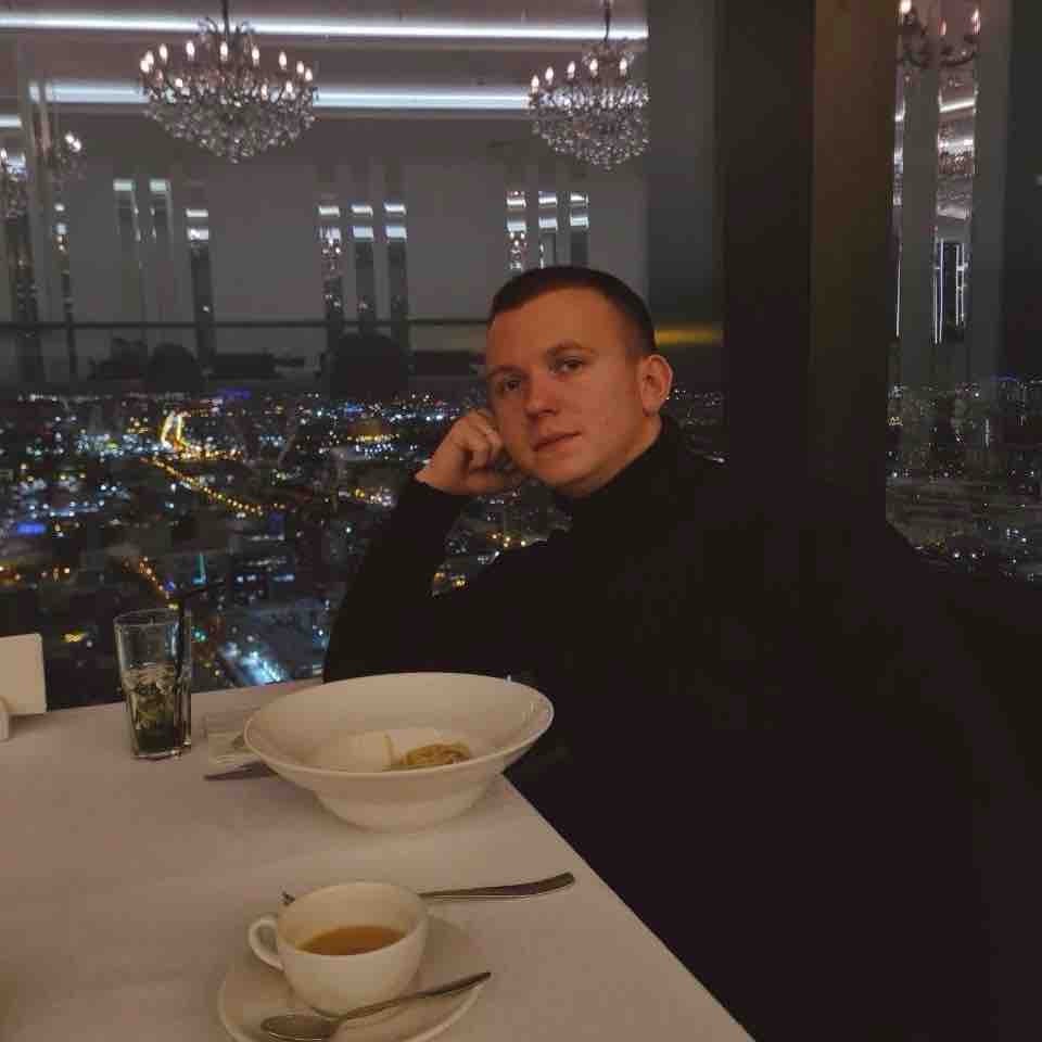 Никита Кочкин