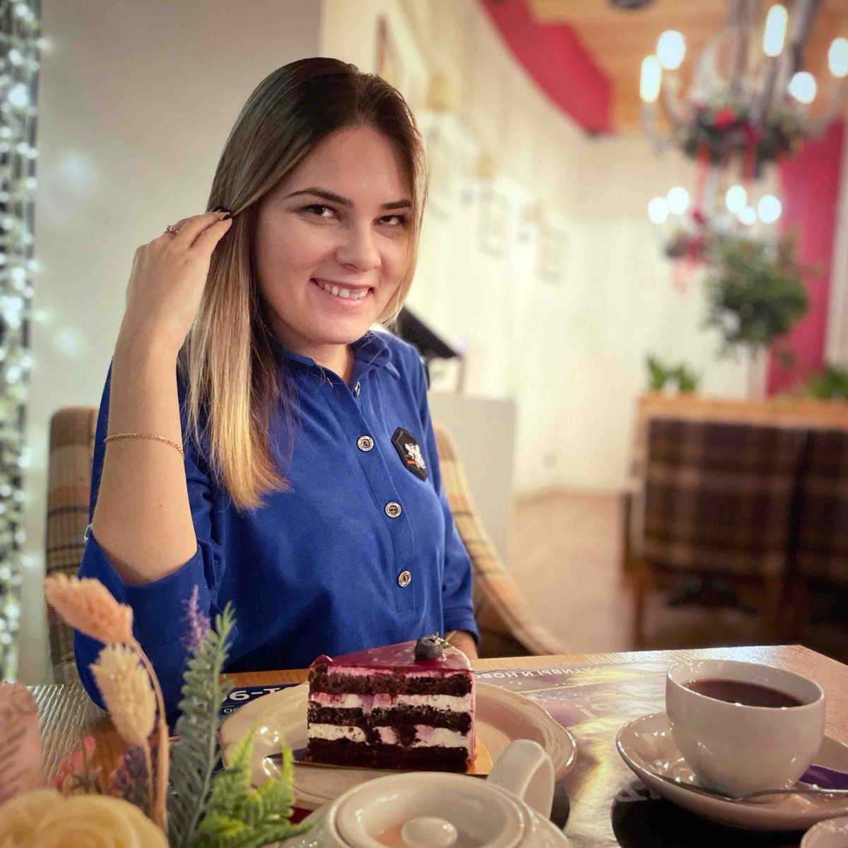 Анна Коровина