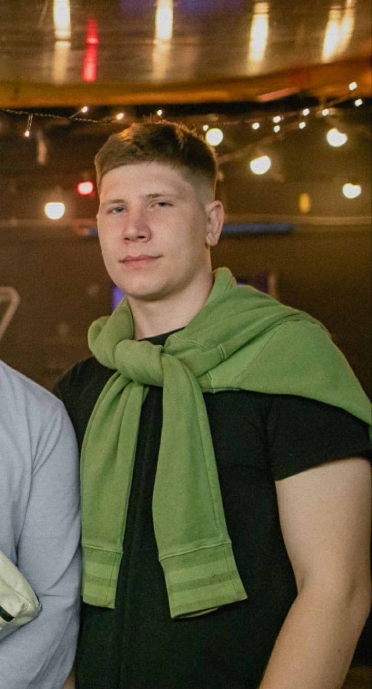 Никита Долгих