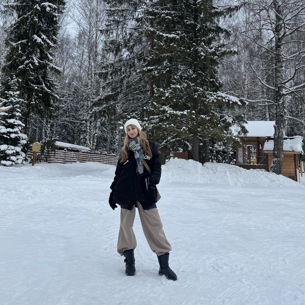 Екатерина Цыбульская