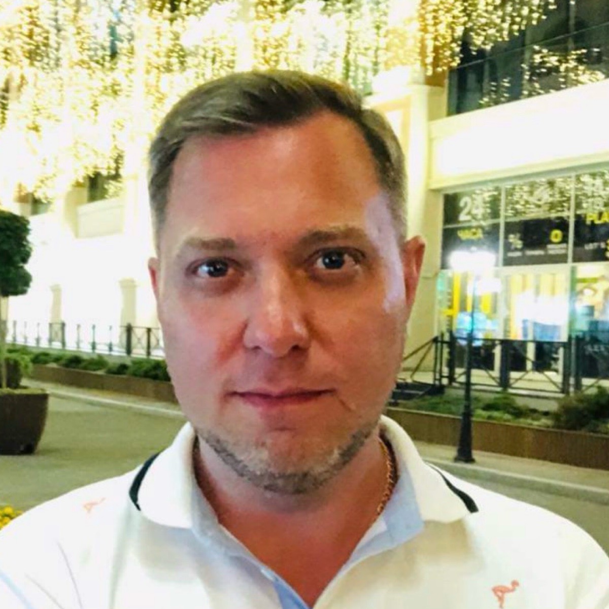 Илья Сорокин