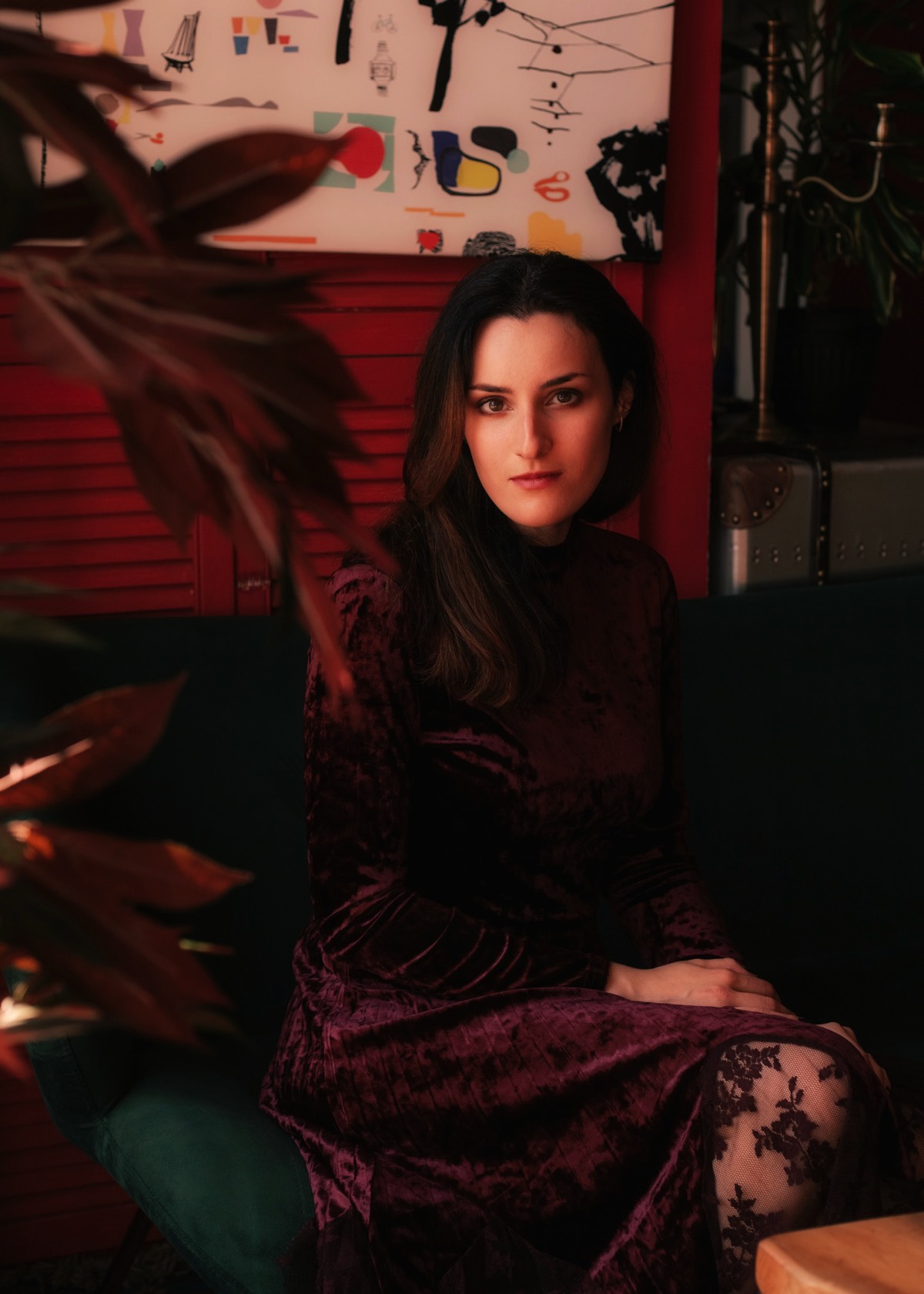 Network member avatar