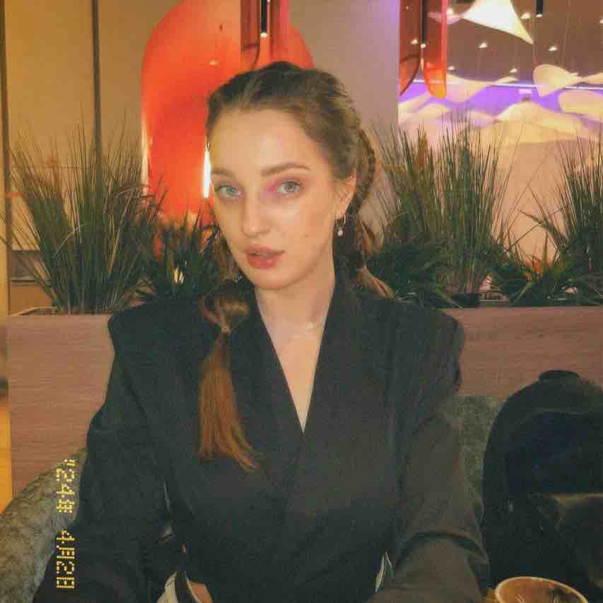 Маргарита Саранцына