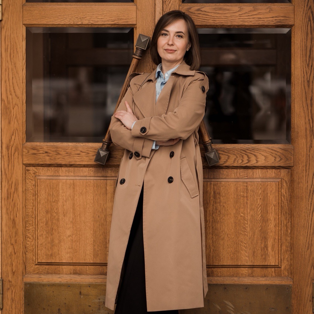 Анастасия Серюбина | Сетка — социальная сеть от hh.ru