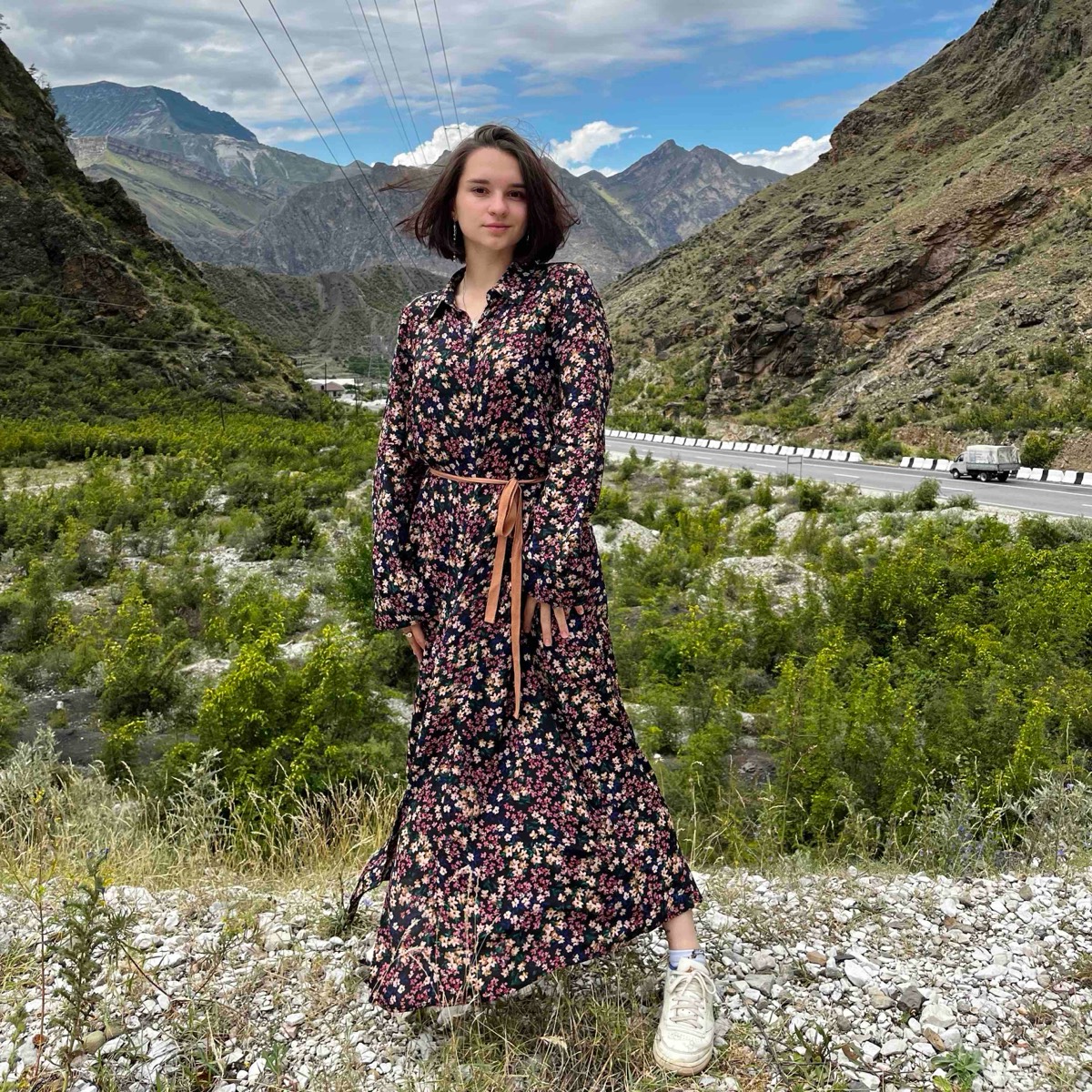 Мария Тимакова