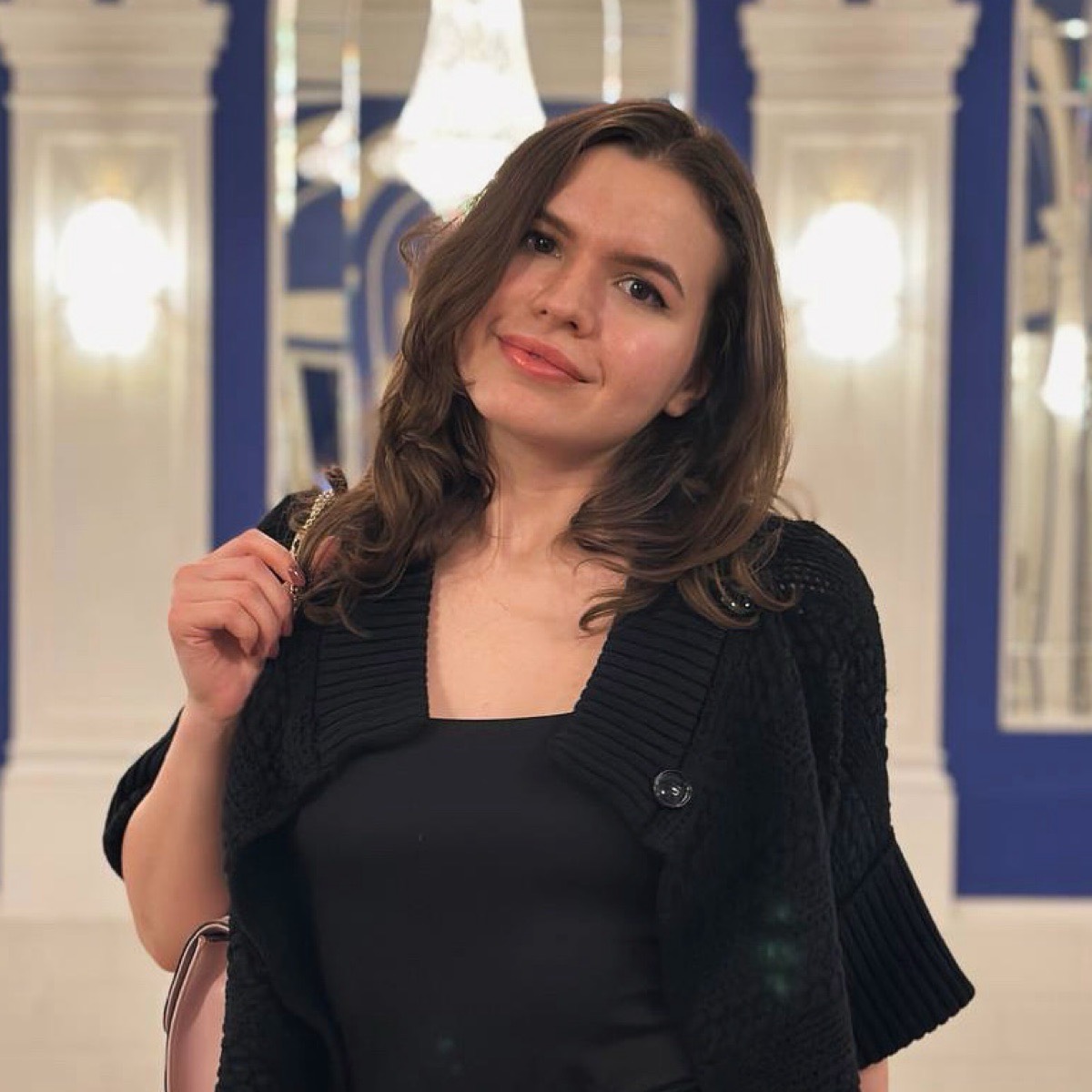 Анастасия Горелова | Сетка — социальная сеть от hh.ru