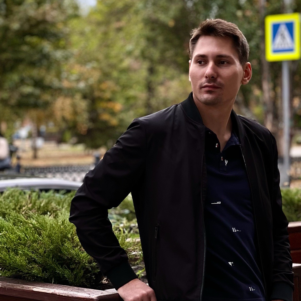 Александр Степанов