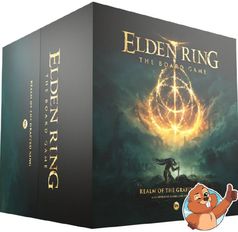 Настольная игра по Elden Ring: первые отзывы и ключевые особенности
Настольная адаптация Elden Ring уже получила положительные оценки критиков и игроков | Сетка — социальная сеть от hh.ru