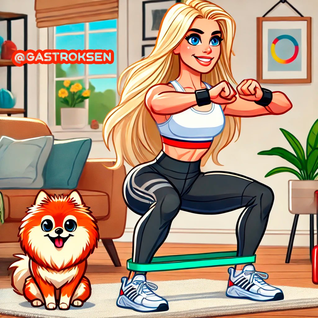 Фитнес резинки vs. тренажеры: кто круче? 🏋️‍♀️ vs. 🧘‍♀️🎗
Когда речь заходит о тренировках, большинство сразу представляют тяжелые гантели, штанги и массивные тренажеры | Сетка — социальная сеть от hh.ru