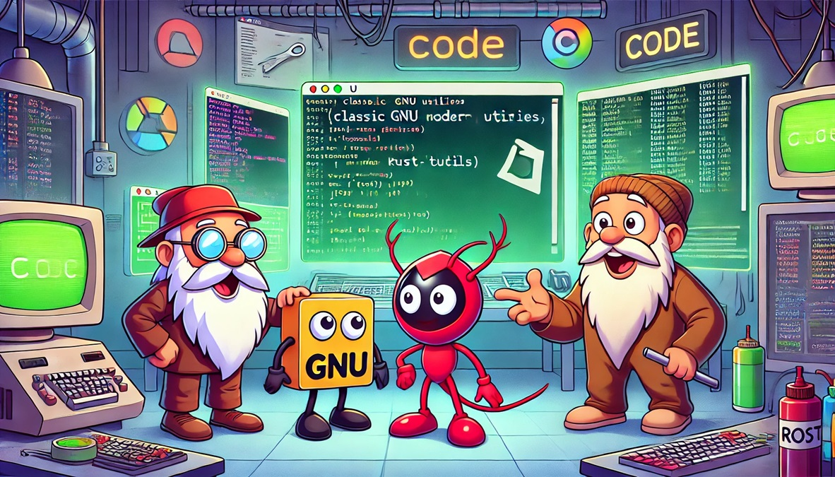 Open source переписала очередной пакет на Rust | Сетка — социальная сеть от hh.ru