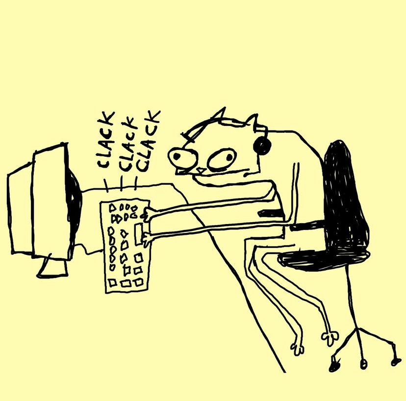 Утречка, коллеги! Как понедельник? | Сетка — социальная сеть от hh.ru