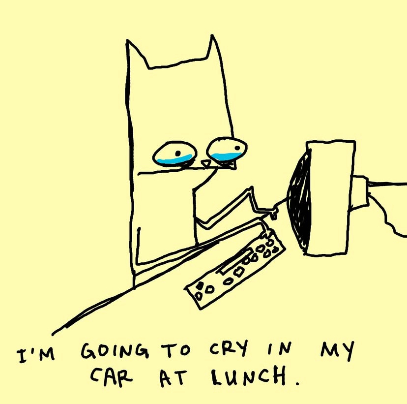 Утречка, коллеги! Как понедельник? | Сетка — социальная сеть от hh.ru