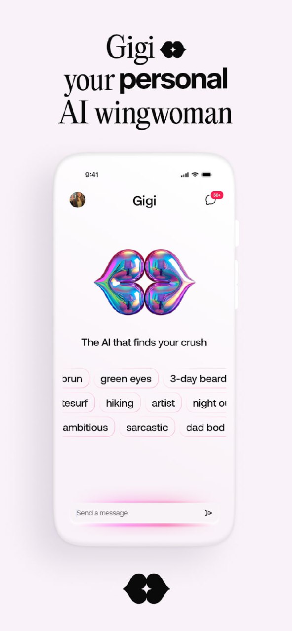 в париже на хайпе новый дейтинг-сервис gigi, который превращает поиск пары в разговор с ии-свахой | Сетка — социальная сеть от hh.ru