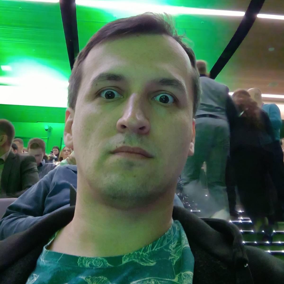 Network member avatar