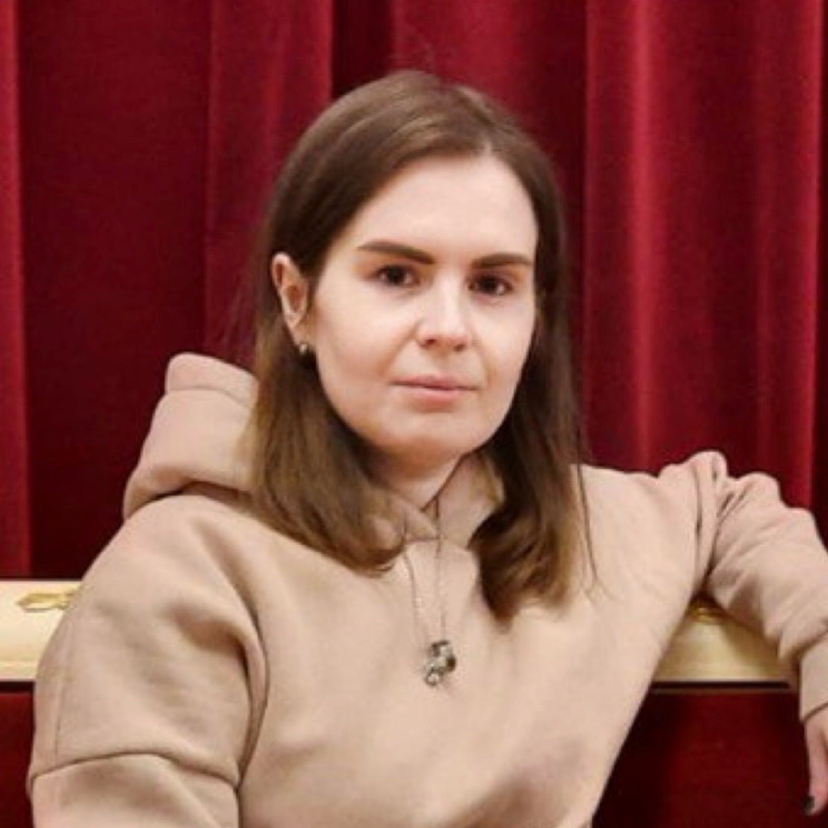 Анастасия Юдина