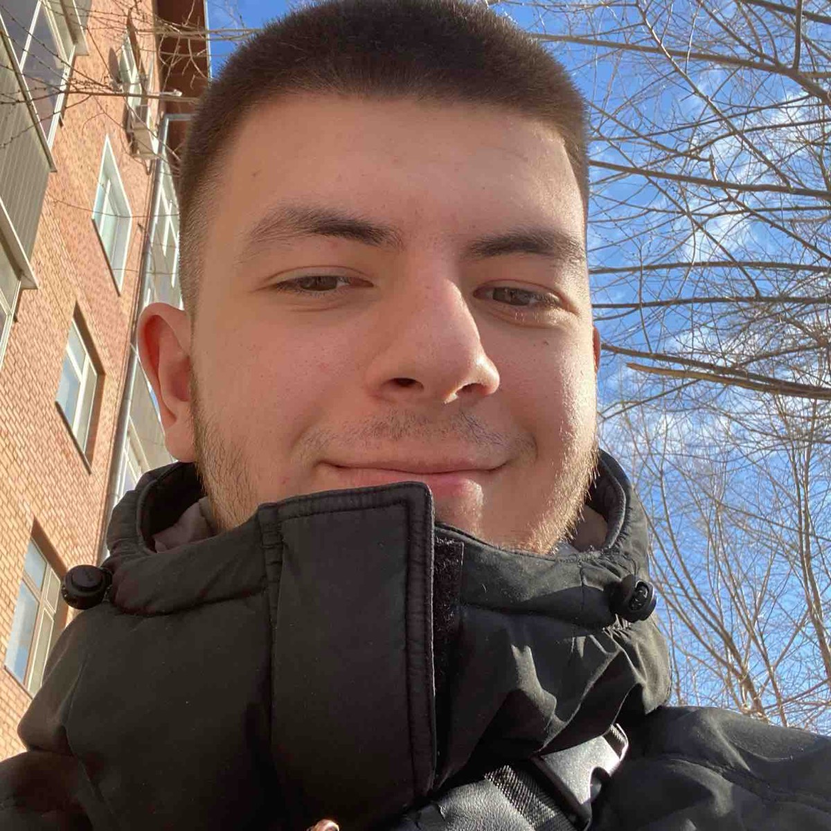 Даниил Луконин