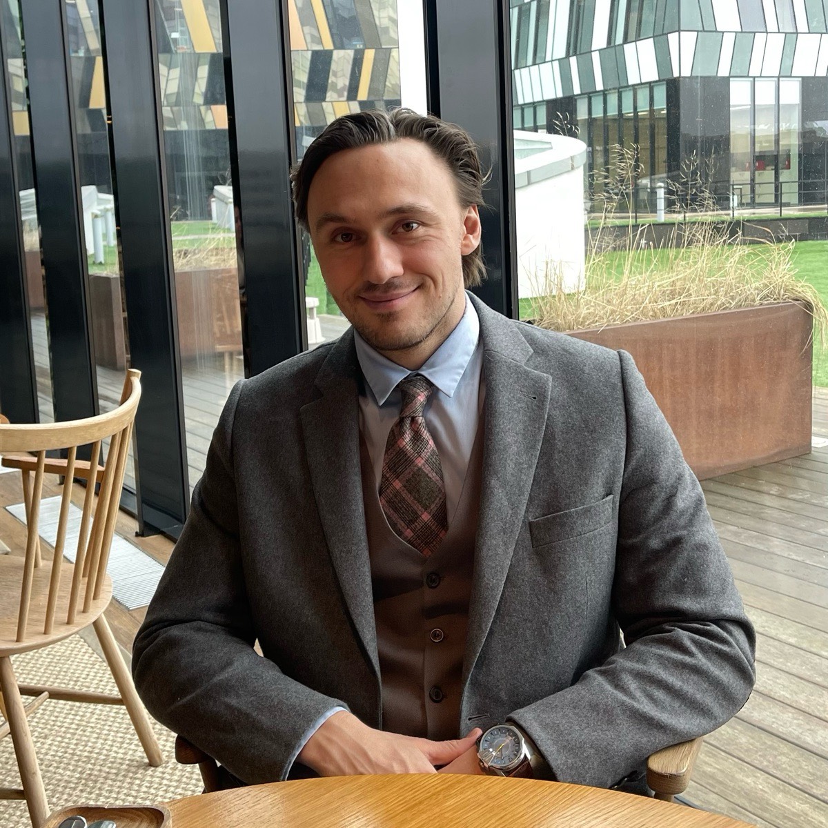 Александр Лоскутов | Сетка — социальная сеть от hh.ru