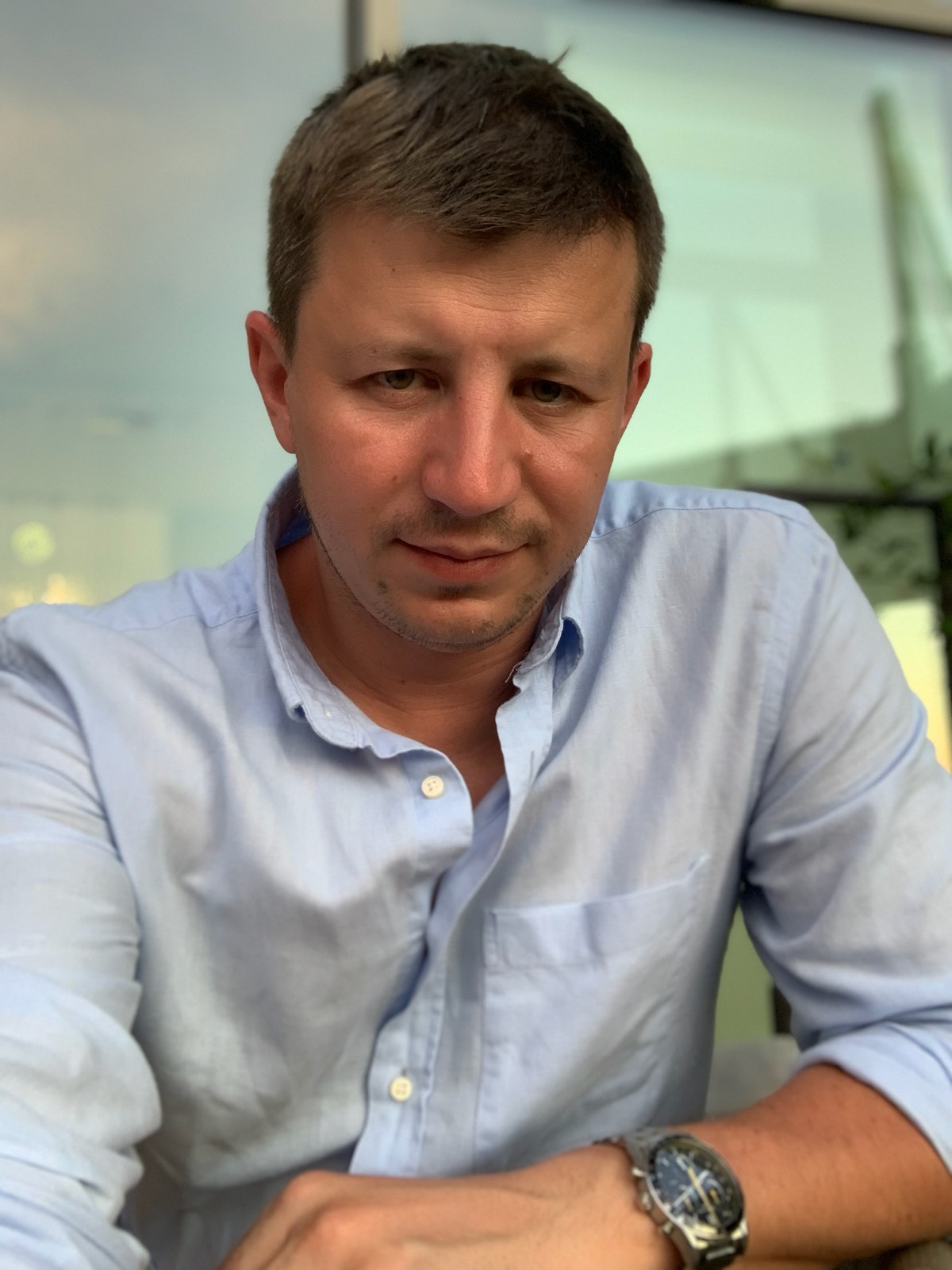Александр Сергеев