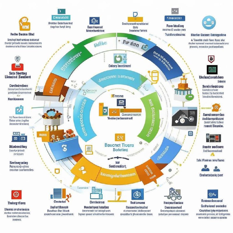 🚀 Всем успешной доставки!
Сегодня хочется поговорить про SDLC (Software Development Life Cycle) — это основа разработки любого программного продукта | Сетка — социальная сеть от hh.ru