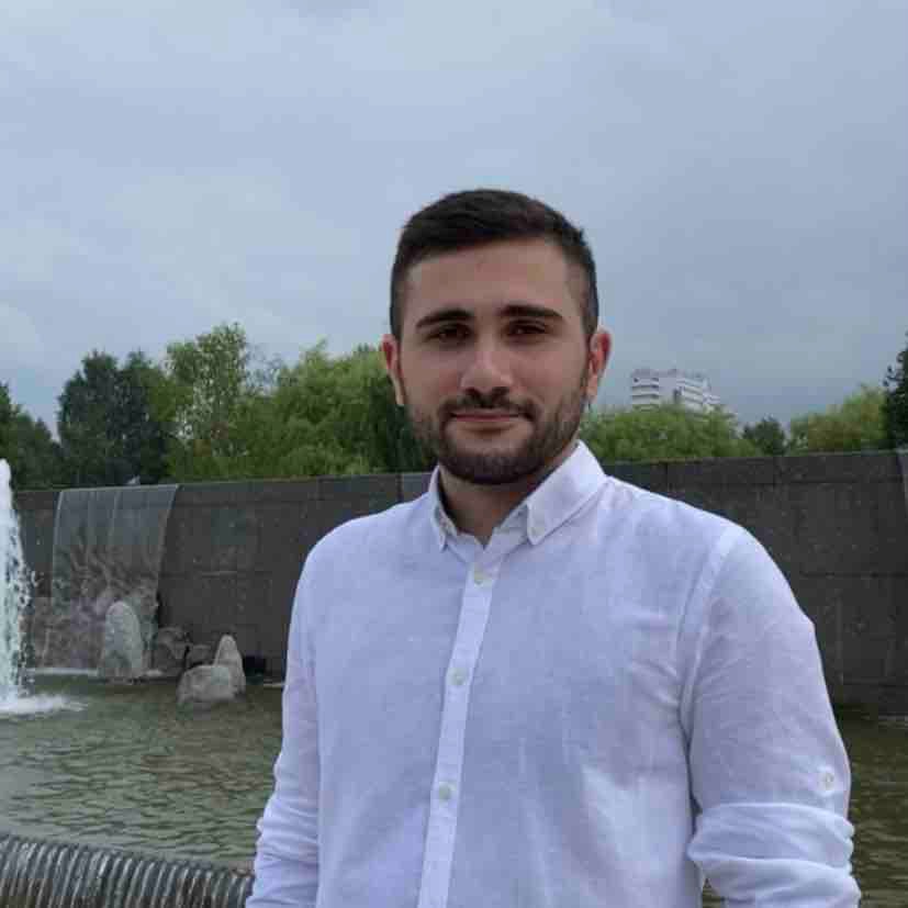 Фахри Гаджиев | Сетка — социальная сеть от hh.ru