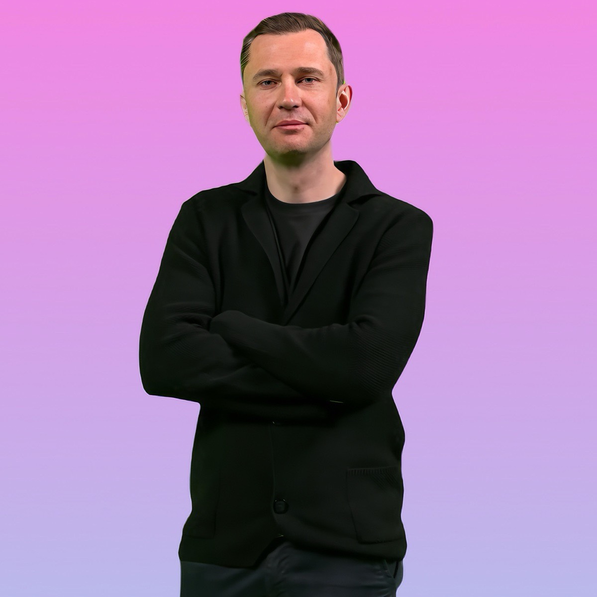 Юрий Густяков