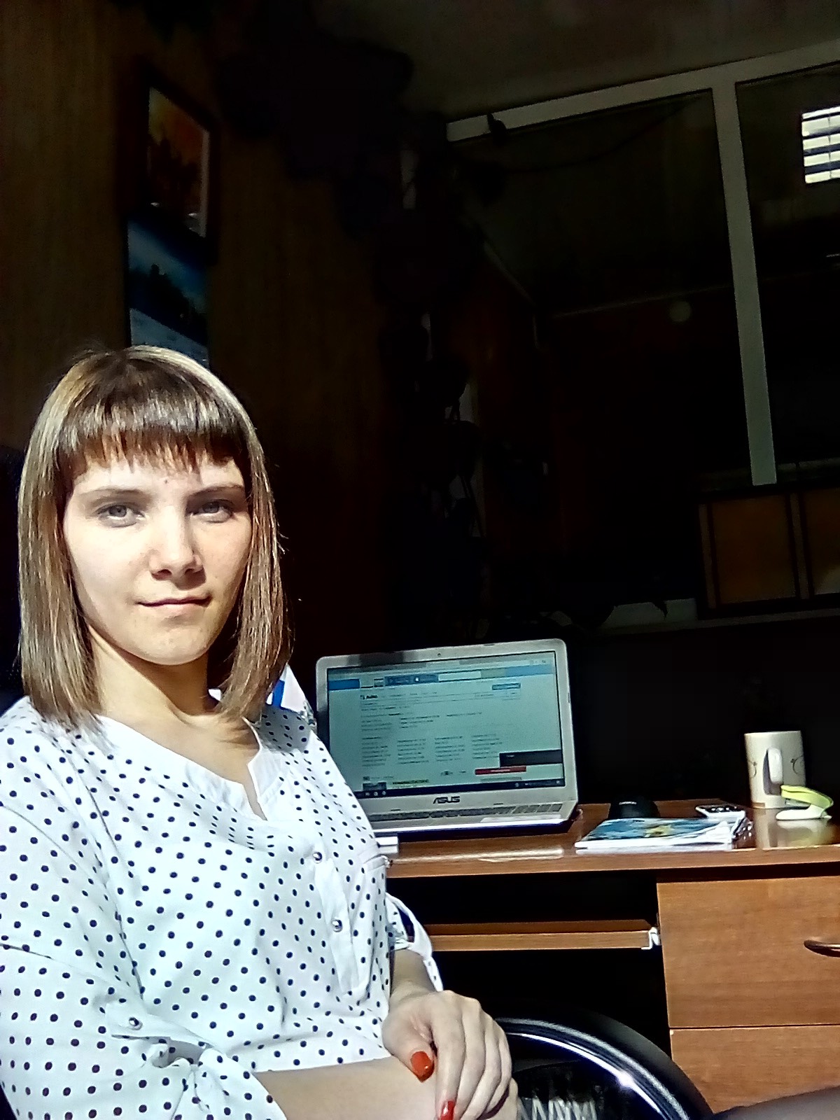 Помлякова Ирина