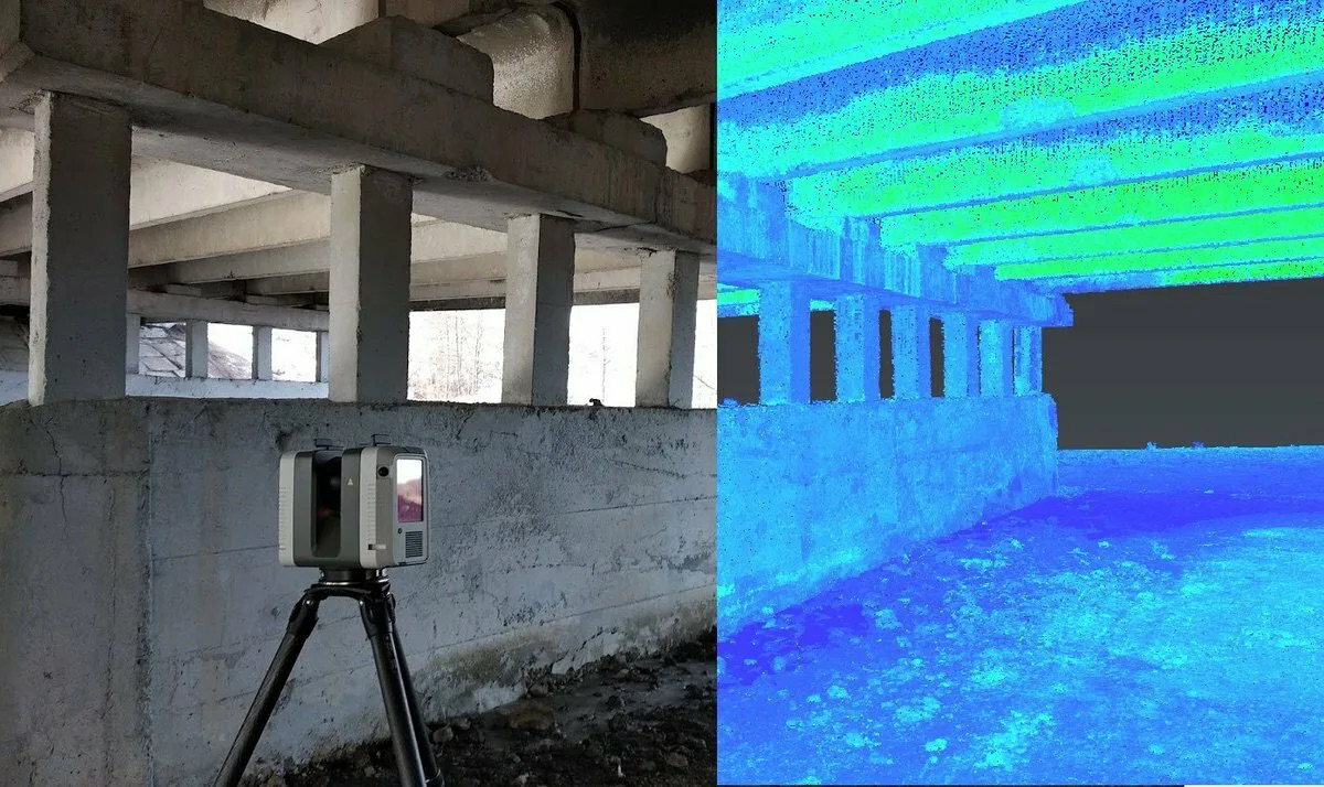 Что такое лазерное 3D сканирование? | Сетка — социальная сеть от hh.ru