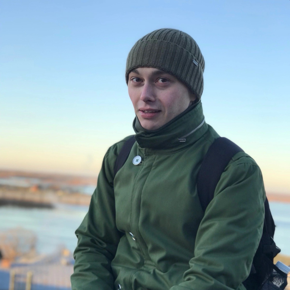Сергей Трофимов
