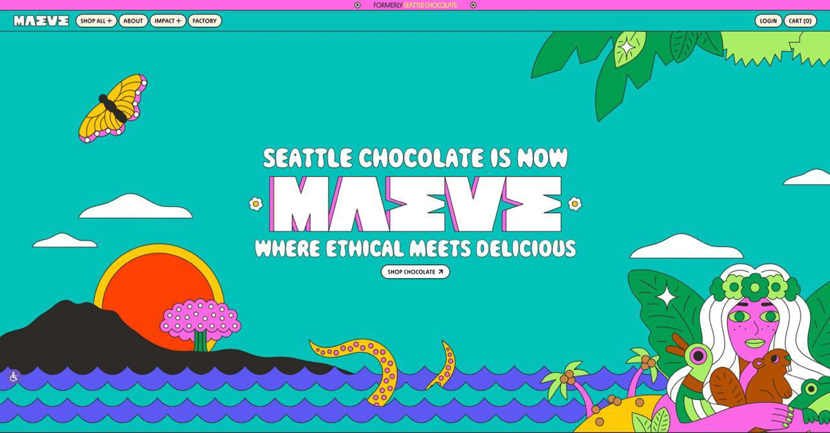 🔔 Inspiration #124 | Сетка — социальная сеть от hh.ru