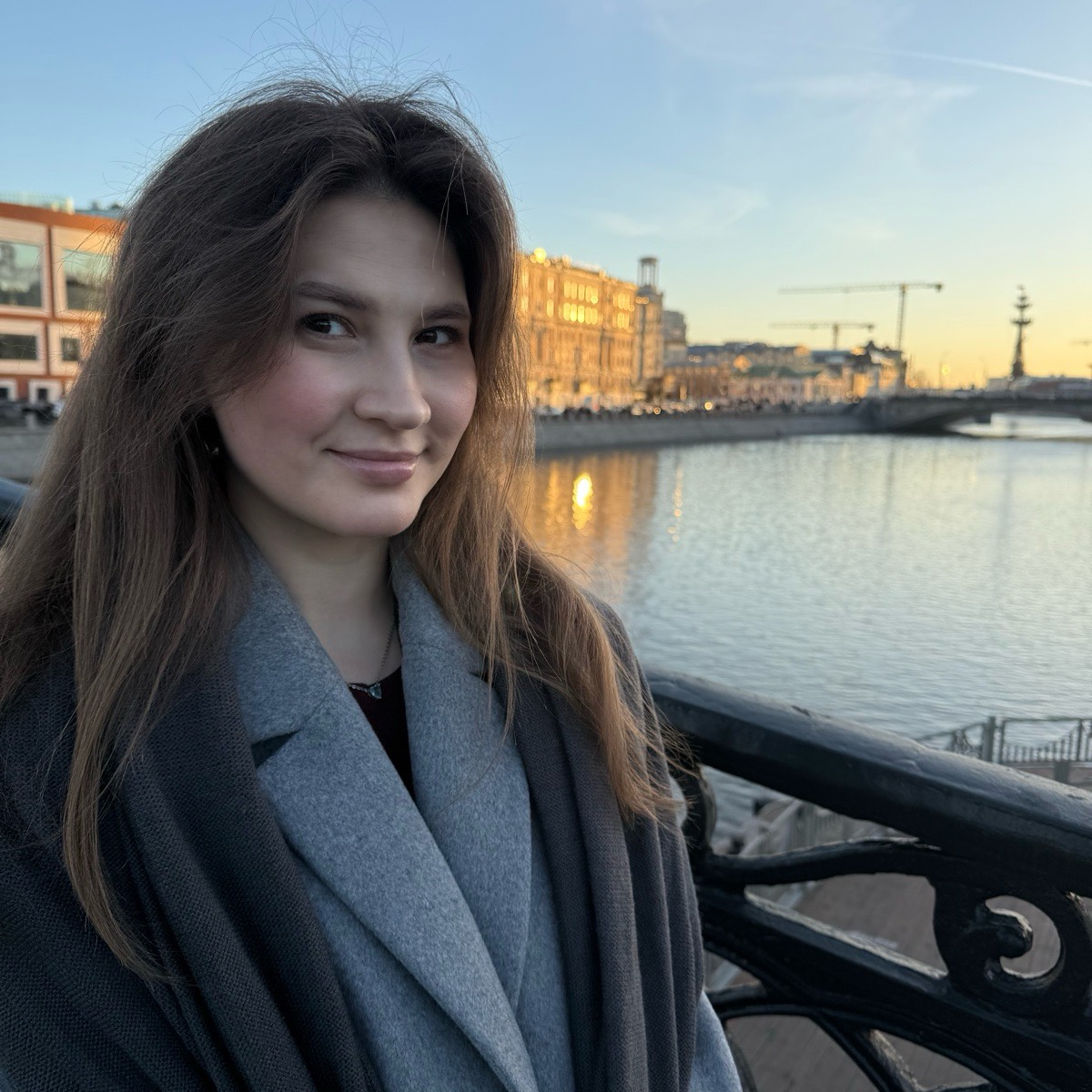 Александра Иванникова | Сетка — социальная сеть от hh.ru