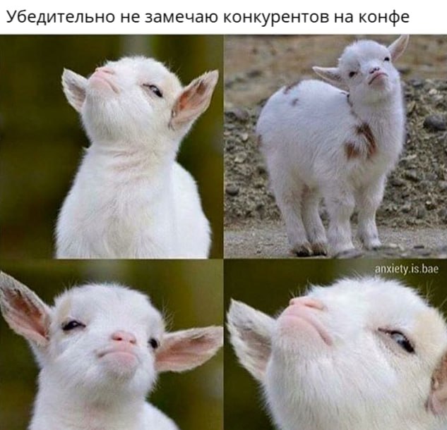 #мемы в понедельник
Потому что могу | Сетка — социальная сеть от hh.ru