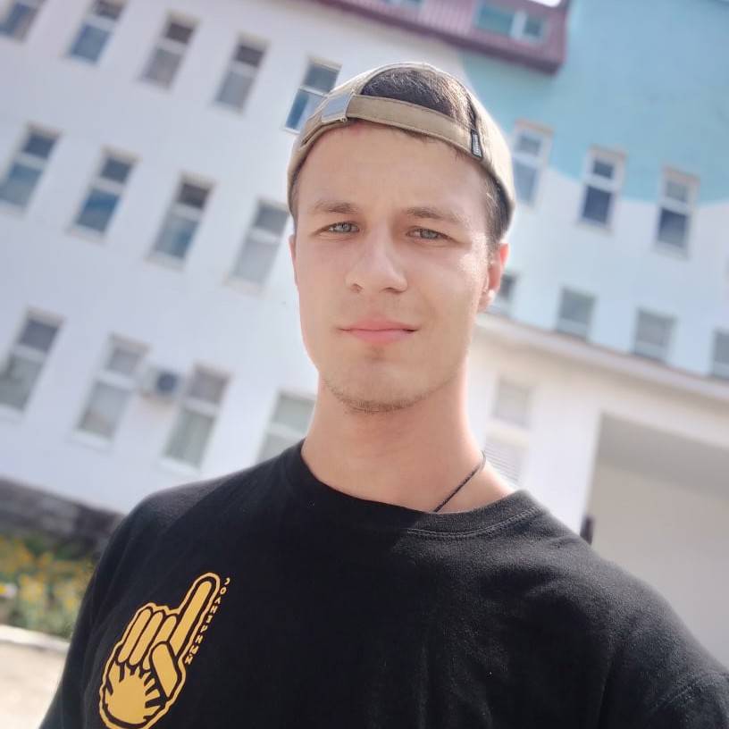 Глеб Чупрынин